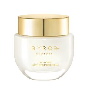 NEW BYROE Oat Yogurt Moisture Barrier Cream 50 mL Full Size Clean Beauty